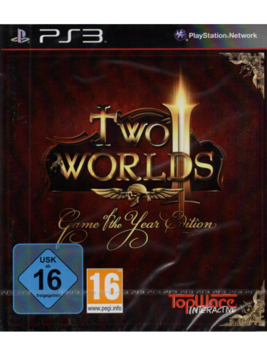 Two Worlds II (Game of the Year edition) (PS3)