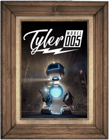 Tyler: Model 005 (PC) Klíč Steam (DIGITAL)