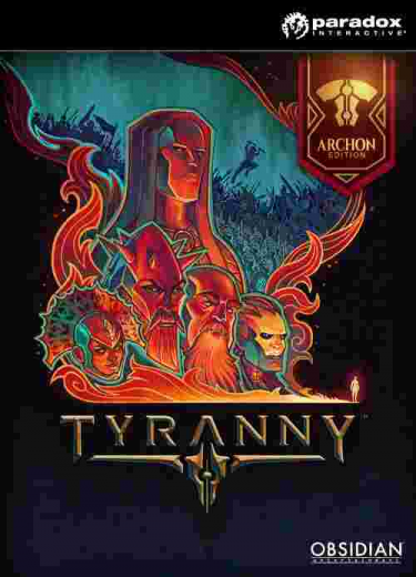 Tyranny - Archon Edition (PC/MAC/LX) DIGITAL (DIGITAL)