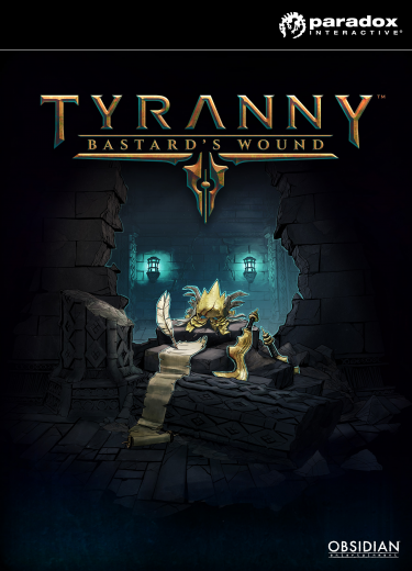 Tyranny - Bastard’s Wound DLC (PC/MAC/LX) DIGITAL (DIGITAL)