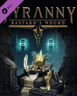 Tyranny Bastards Wound (PC)