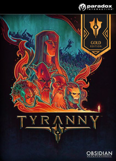 Tyranny – Gold Edition (PC/MAC/LX) DIGITAL (DIGITAL)