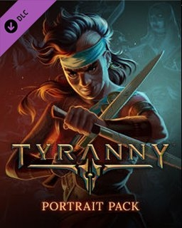 Tyranny Portrait Pack (PC)
