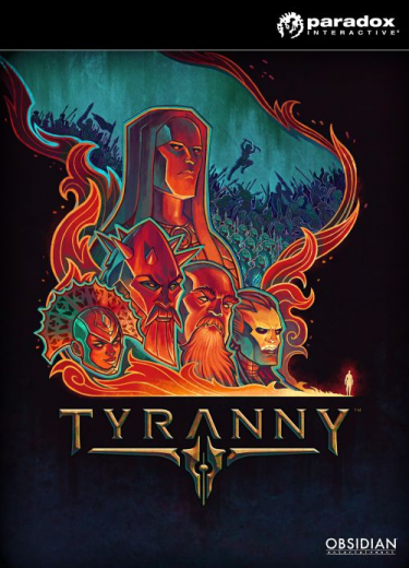 Tyranny - Standard Edition (PC/MAC/LX) DIGITAL (DIGITAL)