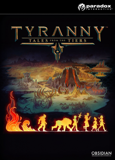 Tyranny - Tales from the Tiers DLC (PC/MAC/LX) DIGITAL (DIGITAL)