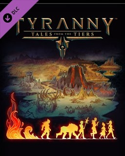 Tyranny Tales from the Tiers (PC)