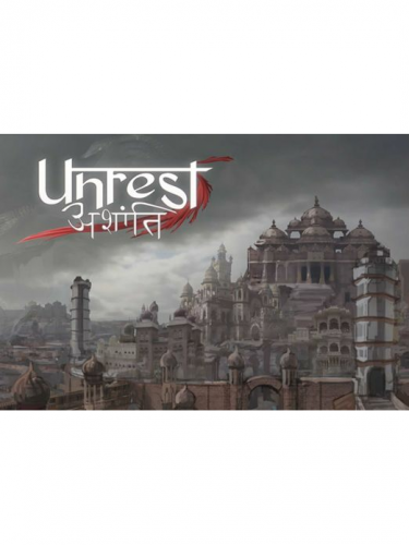 Unrest - Special Edition (PC) DIGITAL (DIGITAL)
