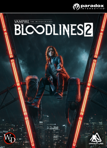 Vampire: The Masquerade - Bloodlines 2 (PC) Klíč Steam (DIGITAL)