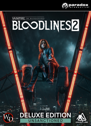 Vampire: The Masquerade - Bloodlines 2 Unsanctioned Edition (PC DIGITAL) (DIGITAL)