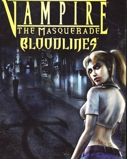 Vampire The Masquerade Bloodlines (PC)