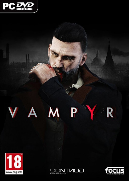 Vampyr (PC) DIGITAL (PC)