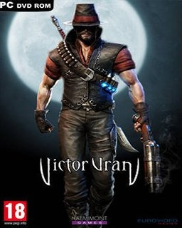 Victor Vran (PC)