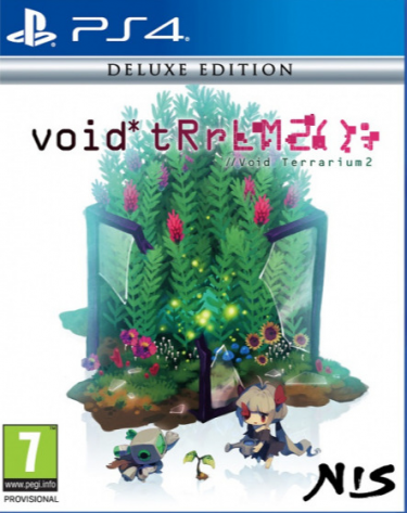 Void Terrarium 2 - Deluxe Edition (PS4)