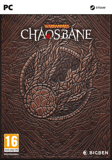 Warhammer: Chaosbane Magnus Edition (PC) Klíč Steam (DIGITAL)