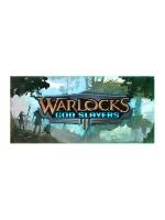 Warlocks 2: God Slayers (PC) Klíč Steam