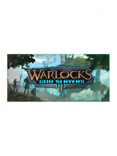Warlocks 2: God Slayers (PC) Klíč Steam (DIGITAL)