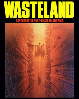 Wasteland 1 The Original Classic (PC)