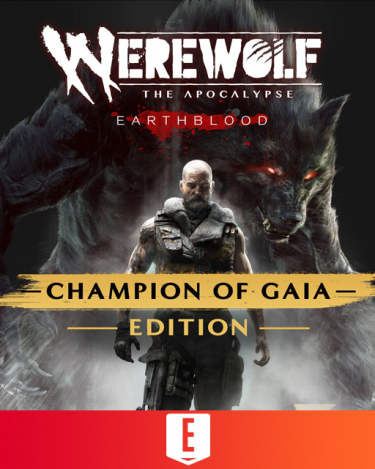 Werewolf The Apocalypse Earthblood Champion Of Gaia Edition (DIGITAL)