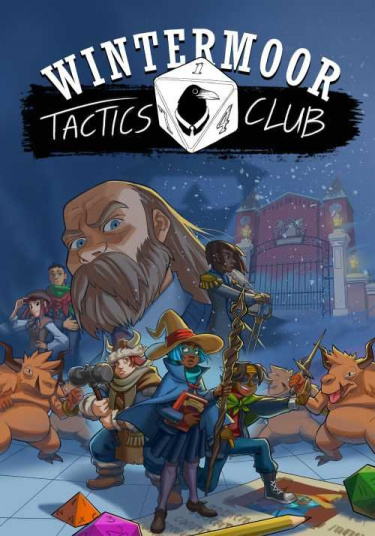 Wintermoor Tactics Club (PC) Steam (DIGITAL)