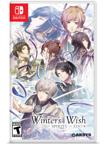 Winter's Wish: Spirits of Edo (SWITCH)