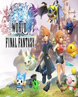World of Final Fantasy (PC)