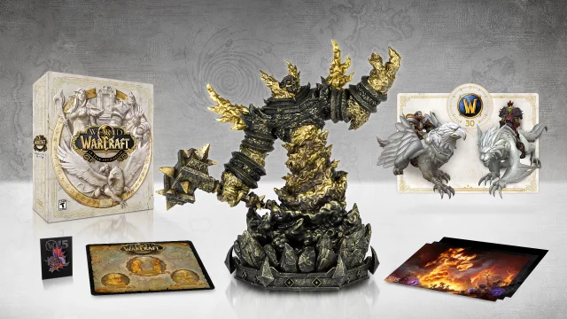World of Warcraft - 15th Anniversary Collectors Edition