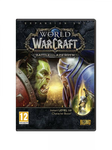 World of Warcraft: Battle for Azeroth (PC)