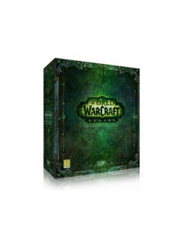 World of Warcraft: Legion - Collectors Edition (PC)