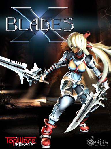 X-Blades - Content DLC (PC)
