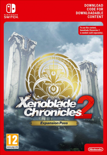 Xenoblade Chronicles 2 Expansion Pass (Switch Digital) (SWITCH)