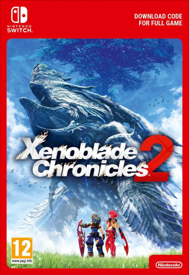 Xenoblade Chronicles 2 (Switch Digital) (DIGITAL)