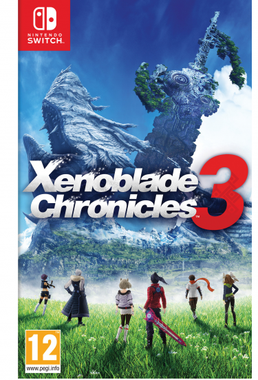 Xenoblade Chronicles 3 BAZAR (SWITCH)