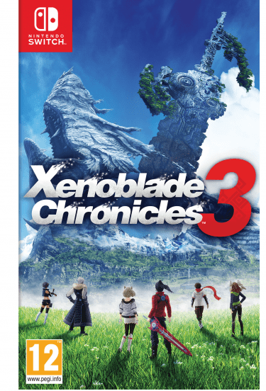 Xenoblade Chronicles 3 BAZAR (SWITCH)
