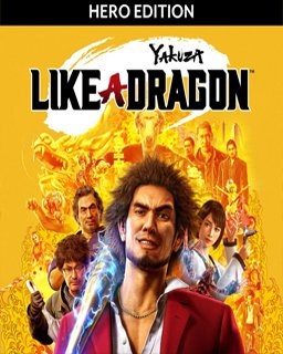 Yakuza Like a Dragon Hero Edition (PC)