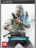 Zaklínač 3: Divoký hon - Srdce z kamene (DIGITAL) (DIGITAL)