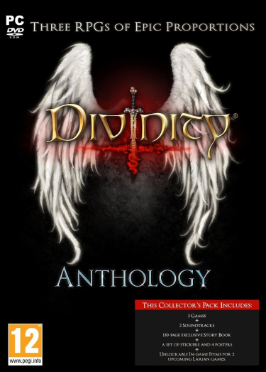 zrušeno Divinity Anthology (Collectors Edition) (PC)