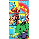 Ručník Avengers - Characters Comics