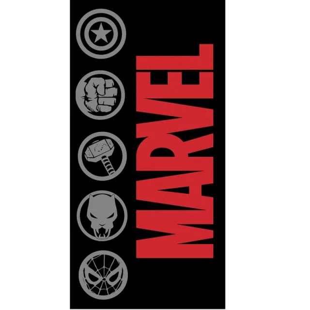 Ručník Avengers - Emblems