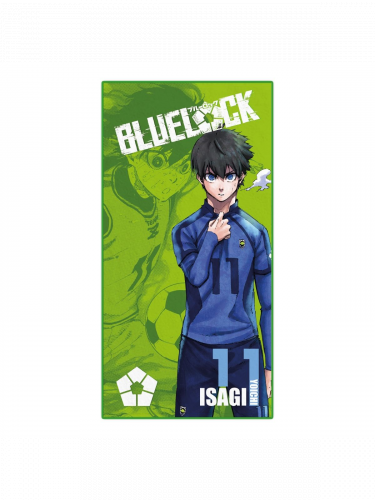 Ručník Blue Lock - Isagi