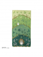 Ručník Ghibli - Forest Tunnel (My Neighbor Totoro)