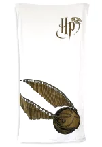 Ručník Harry Potter - Golden Snitch