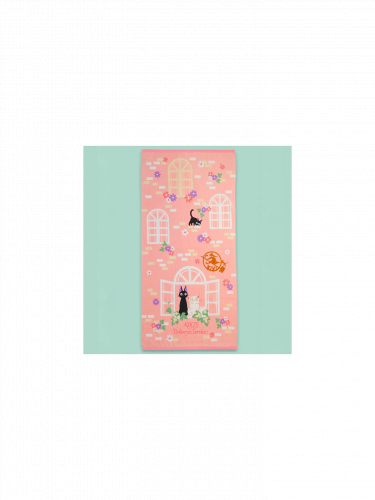 Ručník Kiki's Delivery Service - Sweet Pink Jiji