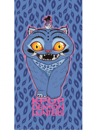 Ručník KPop Demon Hunters - Derpy