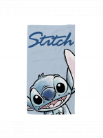 Ručník Lilo & Stitch - Stitch Blue