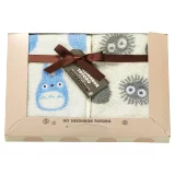 Ručník Můj soused Totoro - dárková sada (3ks)