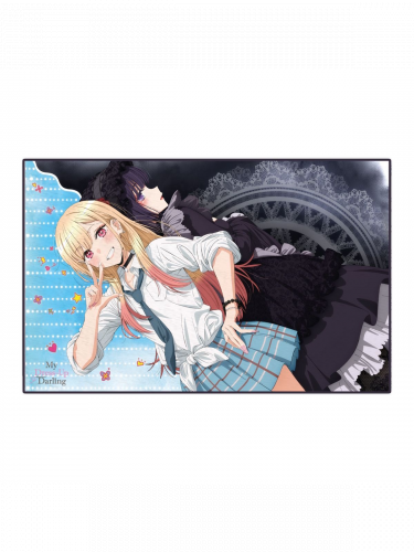 Ručník My Dress Up Darling - Marin / Shizuku Kuroe Cosplay Ver.