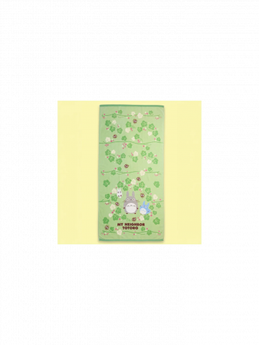 Ručník My Neighbor Totoro - Green Leaf