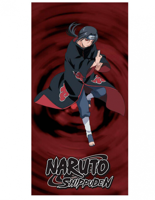 Cerdá Ručník Naruto - Itachi Uchiha