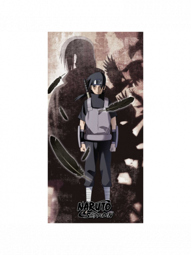 Ručník Naruto Shippuden - Young Itachi