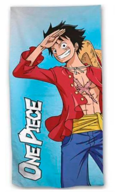 Ručník One Piece - Luffy